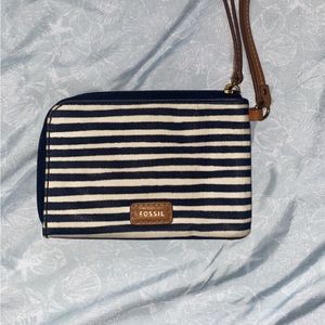 Fossil Wrist Wallet